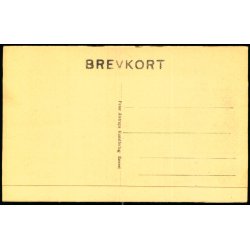 Fredensborg - Peter Alstrup u/n