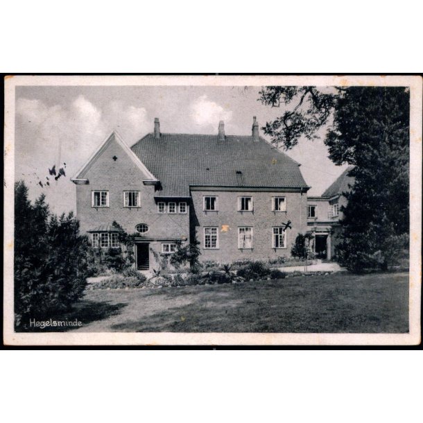 Hegelsminde - Fredensborg Bogh. 64209