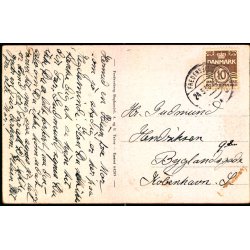 Hegelsminde - Fredensborg Bogh. 64209