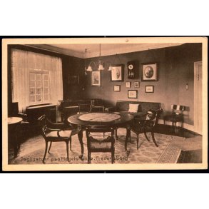 Dagligstuen paa Hegelsminde - Fredensborg - Fredensborg Bogh. 65116