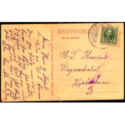 Partier fra Langstrup - Werner Andersen 28169