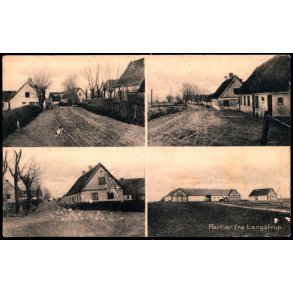 Partier fra Langstrup - Werner Andersen 28169