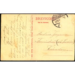 Partier fra Langstrup - Werner Andersen 28169