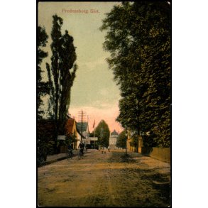 Fredensborg Slot - G.M. 2173