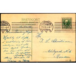 Fredensborg Slot - G.M. 2173