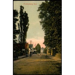 Fredensborg Slot - G.M. 2173