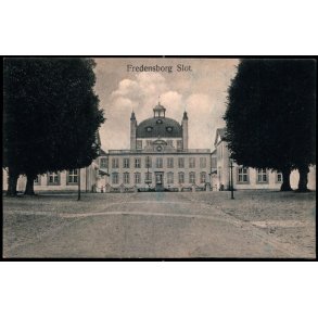 Fredensborg Slot - V&M 67