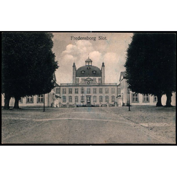 Fredensborg Slot - V&M 67