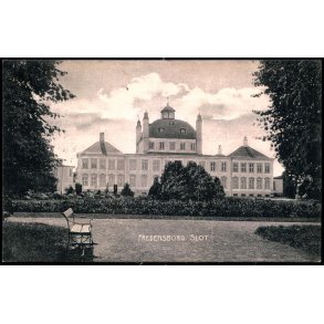 Fredensborg Slot - Stender 396
