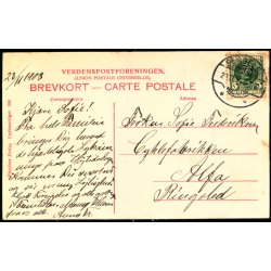 Fredensborg Slot - Stender 396