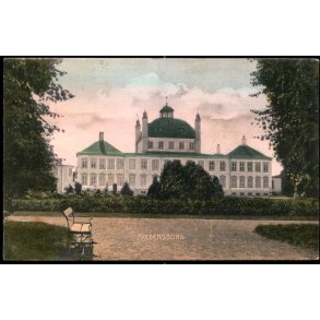 Fredensborg Slot - C. St. 396