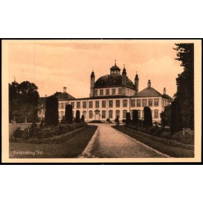 Fredensborg Slot - B. Jørgensen 4