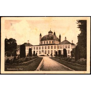 Fredensborg Slot - B. Jørgensen 4