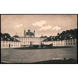 Fredensborg Slot - Knud Poulsen u/n