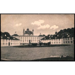 Fredensborg Slot - Knud Poulsen u/n