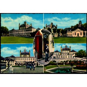 Fredensborg Slot - Rudolf Olsen 1054