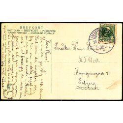 Frederikssund - Jernbanestationen - Peter Alstrup 1562