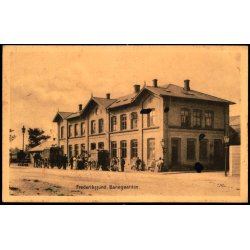 Frederikssund - Banegaarden - K.V. Nielsen 20804