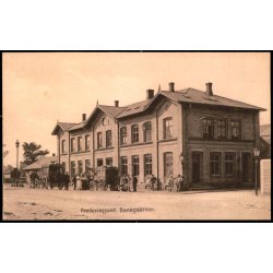Frederikssund - Banegaarden - Stender 20804