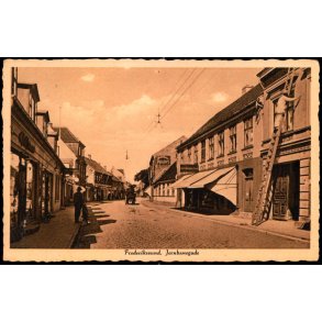 Frederikssund - Jernbanegade - Eller Rose 67