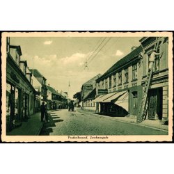 Frederikssund - Jernbanegade - Eller Rose 67