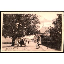 Frederikssund - Jernbanegade - K.V. Nielsen 6396