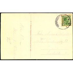 Frederikssund - Jernbanegade - K.V. Nielsen 6396