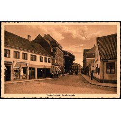 Frederikssund - Jernbanegade - Eller Rose 67