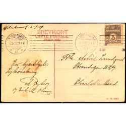 Parti fra Gilleleje - G.M. 2543