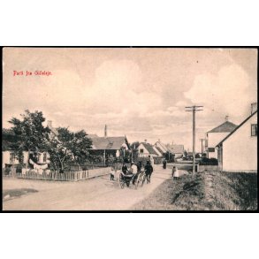 Parti fra Gilleleje - 1612