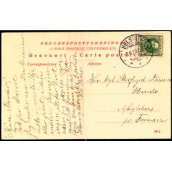 Parti fra Gilleleje - 1612