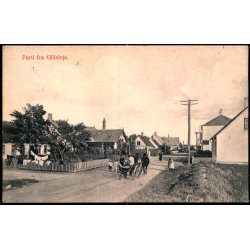 Parti fra Gilleleje - G.M. 2543