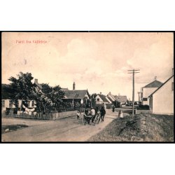Parti fra Gilleleje - G.M. 2543