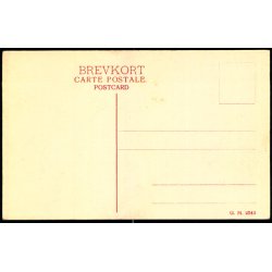 Parti fra Gilleleje - G.M. 2543