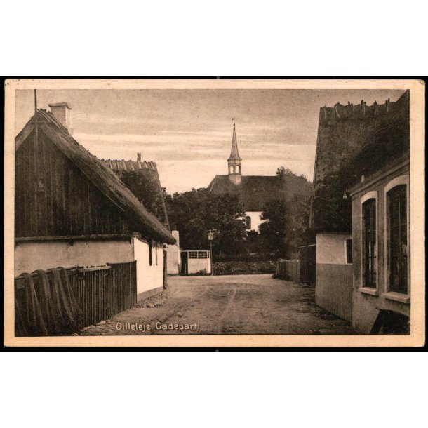 Gilleleje Gadeparti - Ejner Jespersens Bogh. 40914