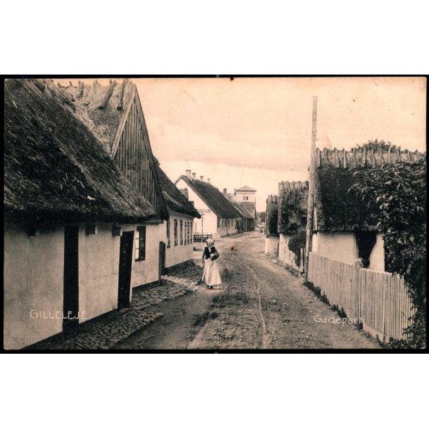 Gilleleje Gadeparti - Stender 6299