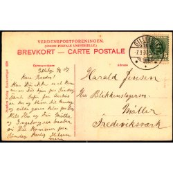 Gilleleje Gadeparti - Stender 6299