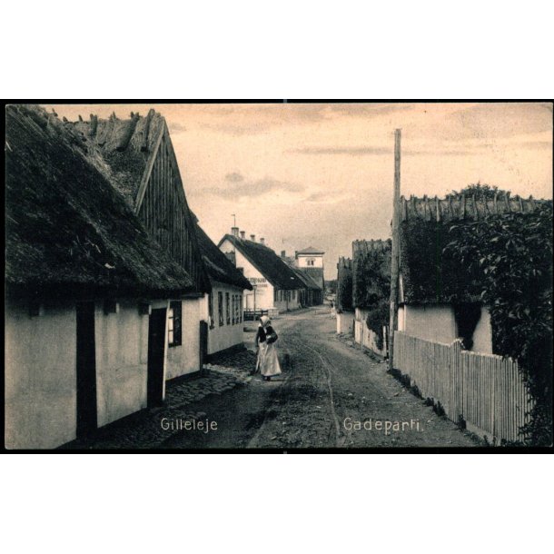 Gilleleje Gadeparti - Stender 6299