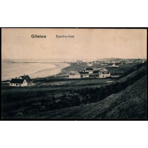 Gilleleje - Byenfra- Vest - Oscar S&oslash;tofte 157