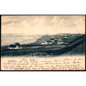 Gilleleje - Knud Poulsen 99083