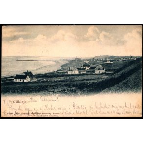 Gilleleje - Knud Poulsen 99083