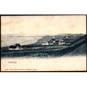 Gilleleje - Knud Poulsen 99083