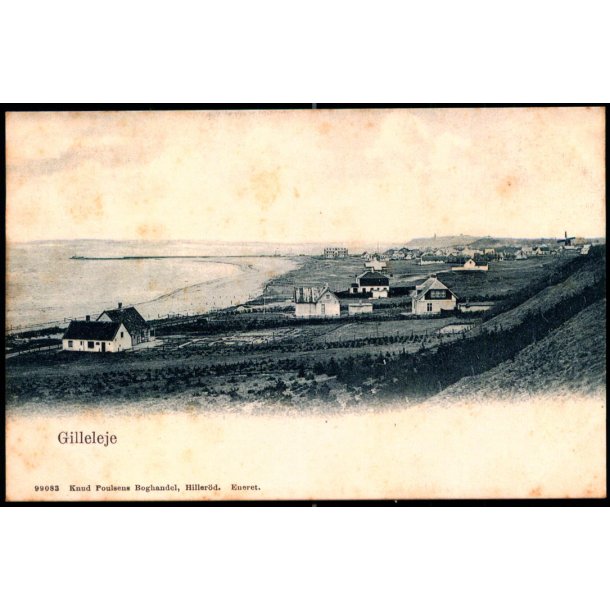 Gilleleje - Knud Poulsen 99083