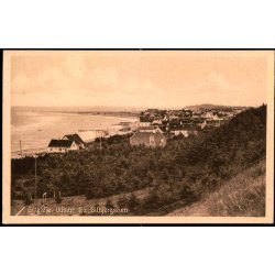 Gilleleje - Udsigt fra Gilbjergstien - Laurits Larsen 10