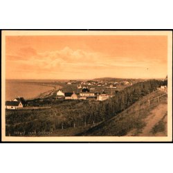 Udsigt over Gilleleje - Einer J&oslash;rgensen 40913