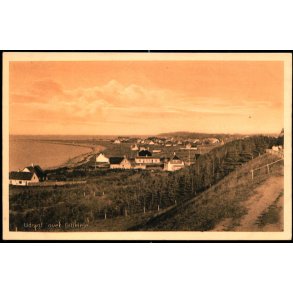 Udsigt over Gilleleje - Einer J&oslash;rgensen 40913