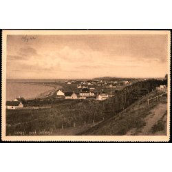 Udsigt over Gilleleje - Einer J&oslash;rgensen 40913