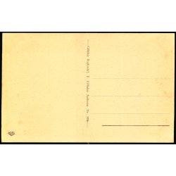 Udsigt ind over Gilleleje - Gilleleje Bogh. 1936