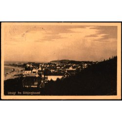 Udsigt fra Gilbjerghoved - Charles L&oslash;nholdt 56121