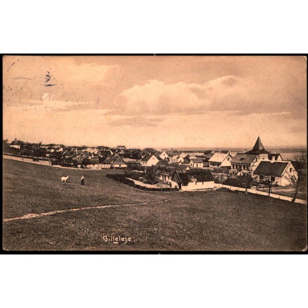Gilleleje - Knud Poulsen 25028